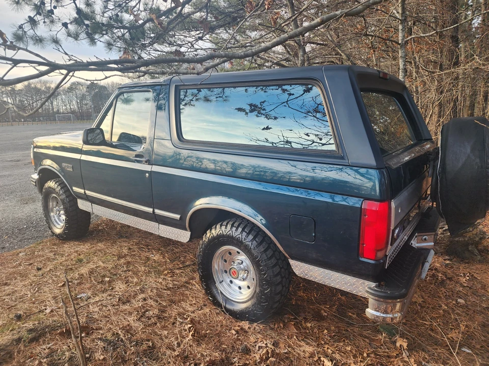 1994 Ford Bronco 5th Gen - Image 6 of 21