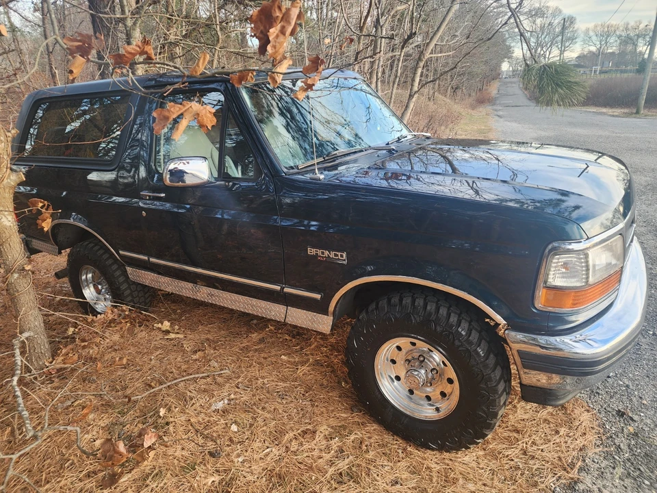 1994 Ford Bronco 5th Gen - Image 5 of 21