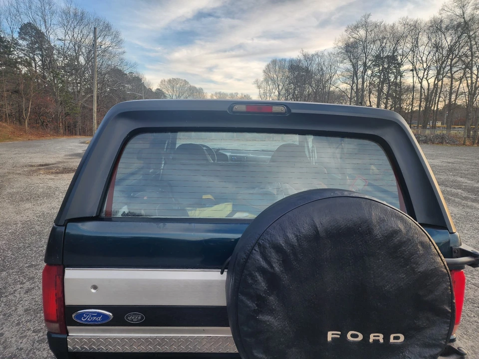 1994 Ford Bronco 5th Gen - Image 9 of 21