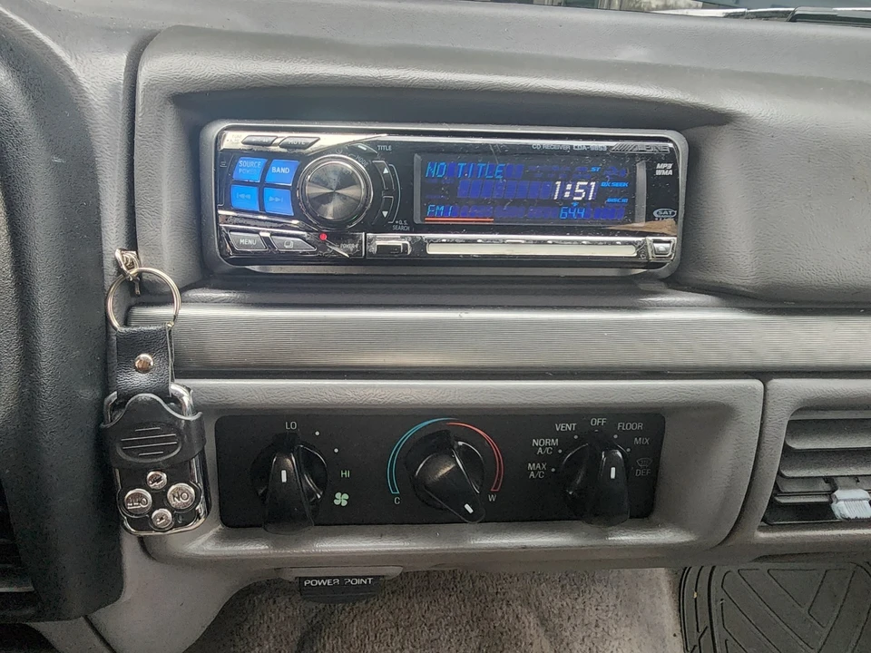 1994 Ford Bronco 5th Gen - Image 19 of 21