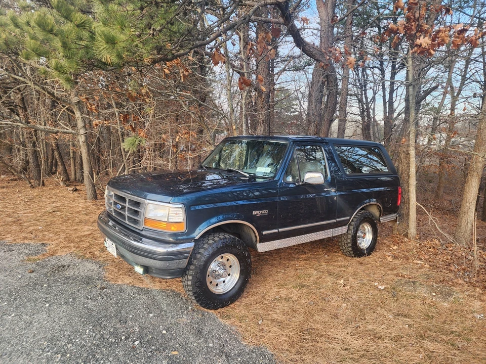 1994 Ford Bronco 5th Gen - Image 4 of 21