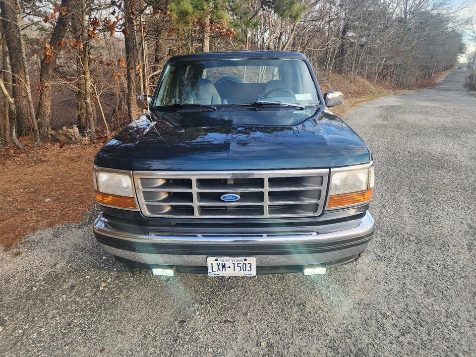 1994 Ford Bronco 5th Gen - Image 4 of 21