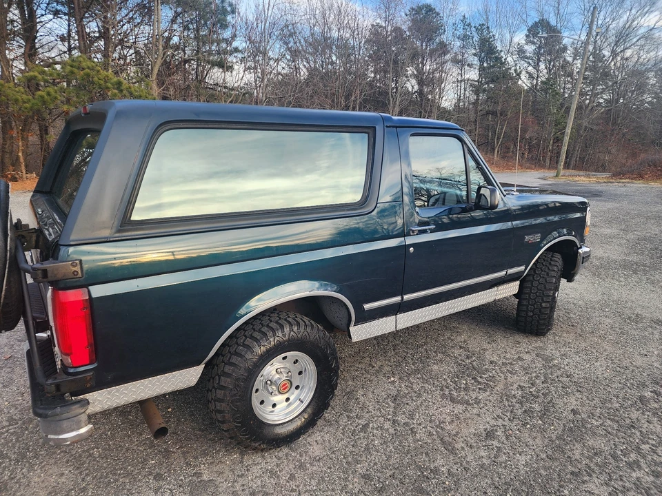 1994 Ford Bronco 5th Gen - Image 8 of 21