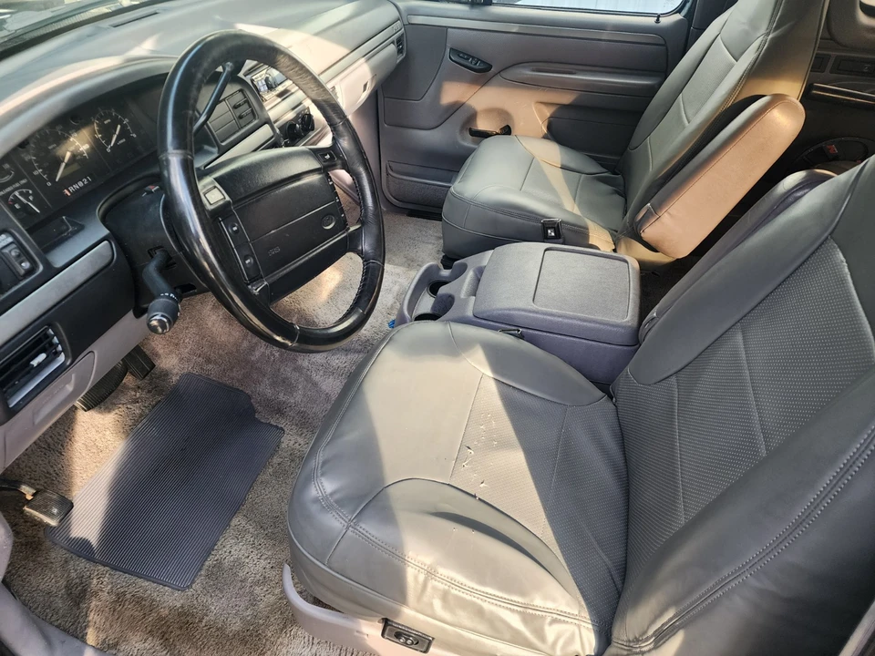 1994 Ford Bronco 5th Gen - Image 10 of 21