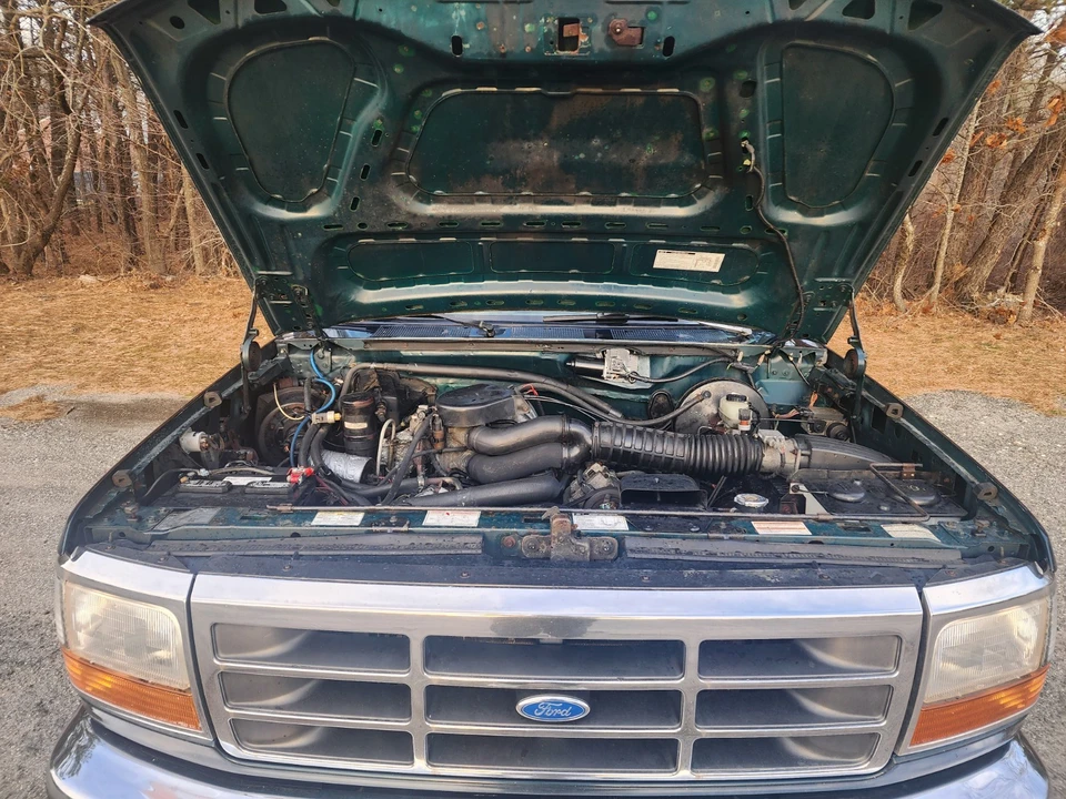 1994 Ford Bronco 5th Gen - Image 12 of 21
