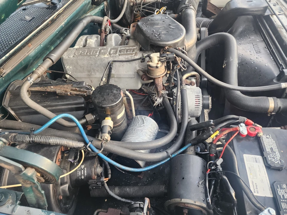 1994 Ford Bronco 5th Gen - Image 14 of 21