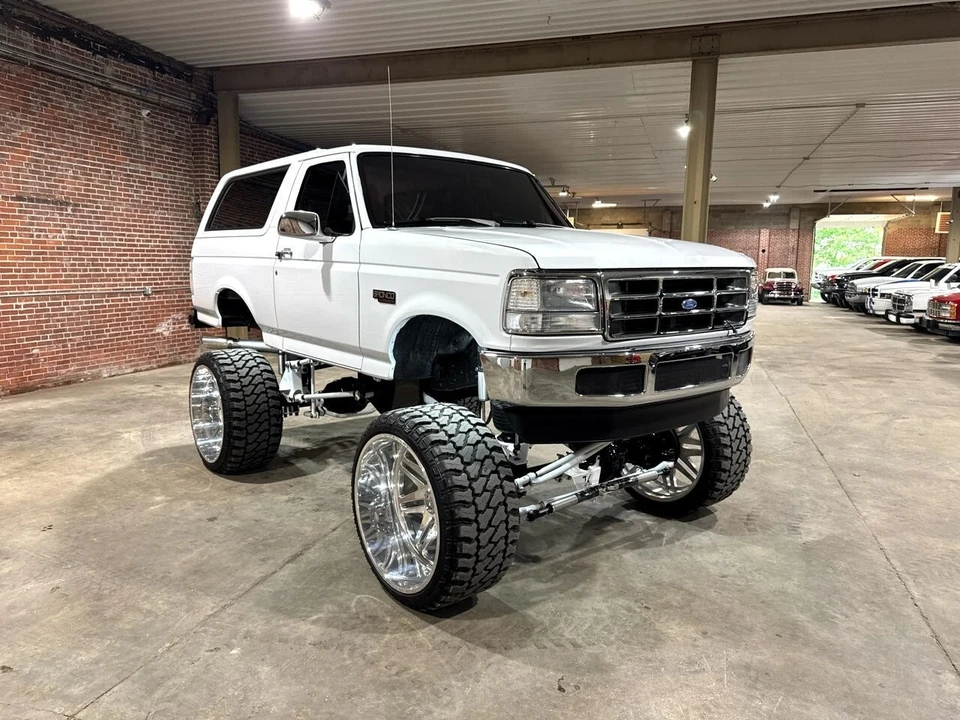 1994 Ford Bronco 5th Gen - Image 12 of 21