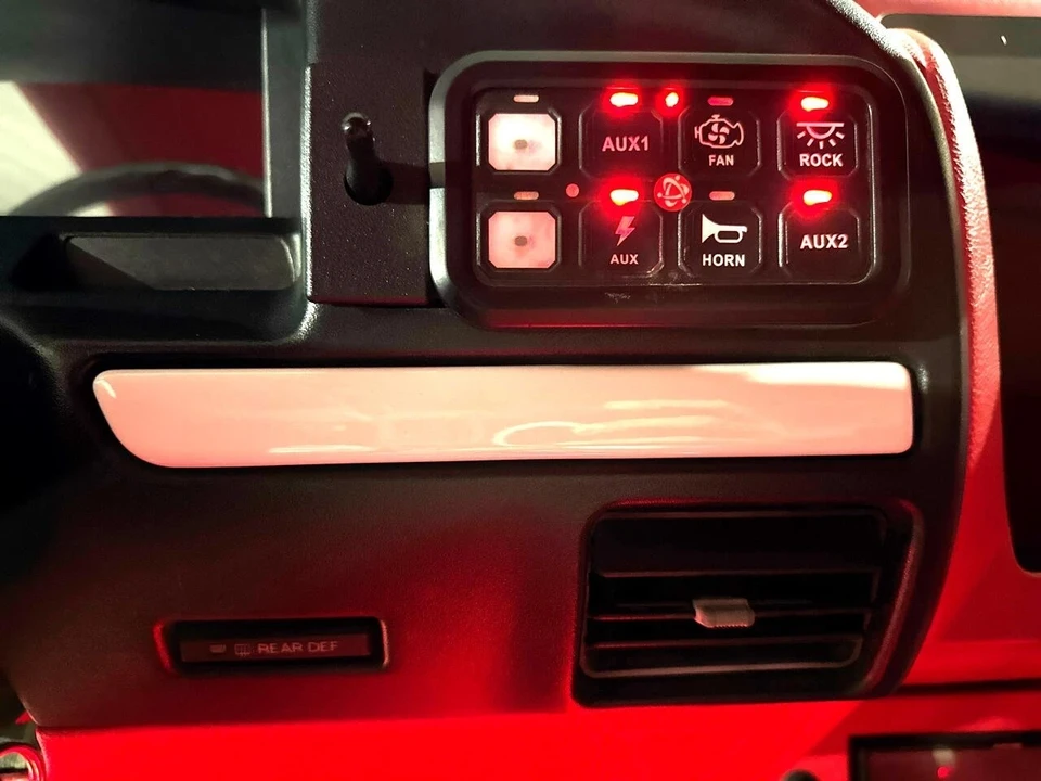 1994 Ford Bronco 5th Gen - Image 18 of 21