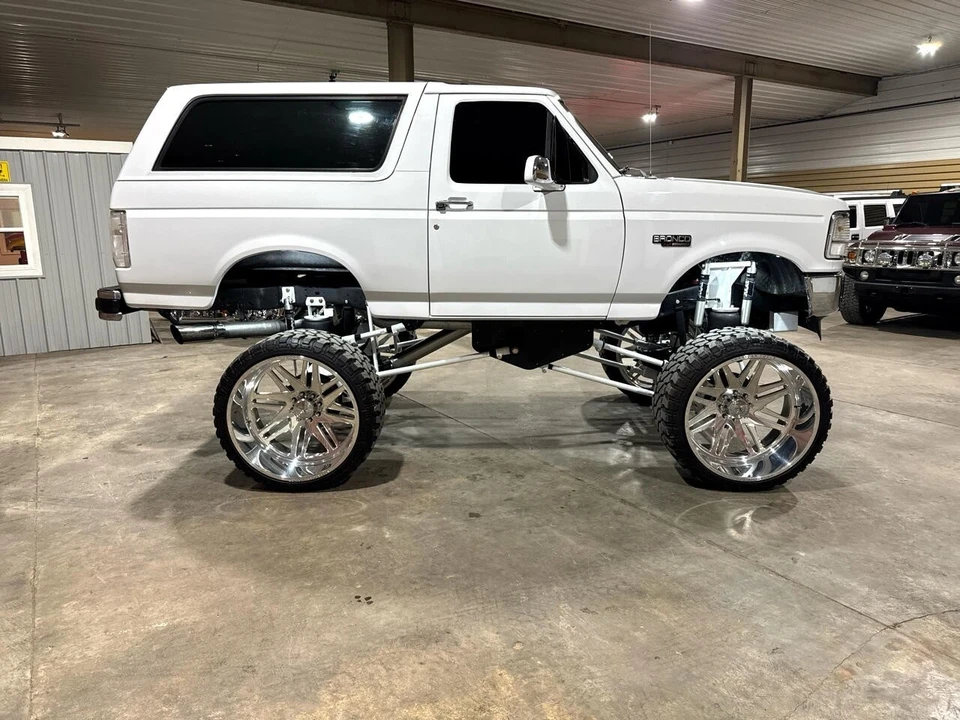 1994 Ford Bronco 5th Gen - Image 11 of 21