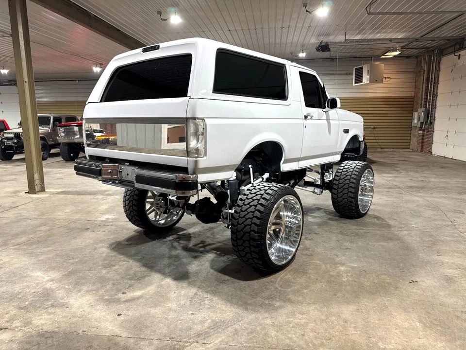 1994 Ford Bronco 5th Gen - Image 15 of 21