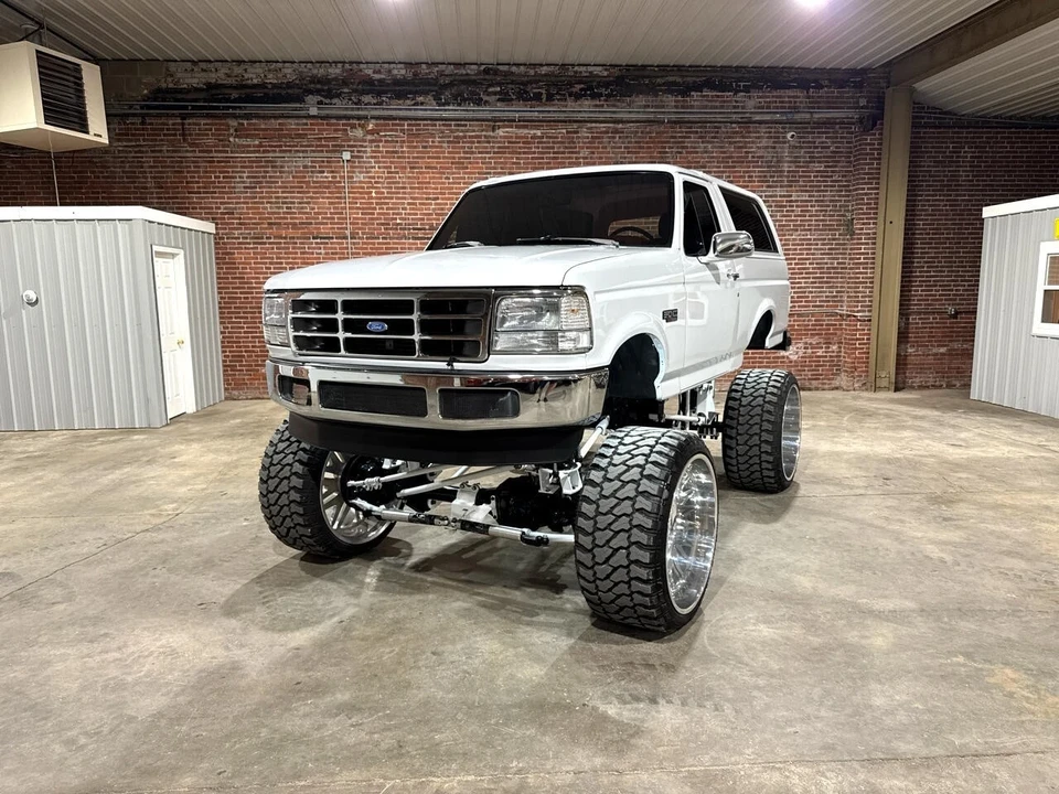 1994 Ford Bronco 5th Gen - Image 14 of 21