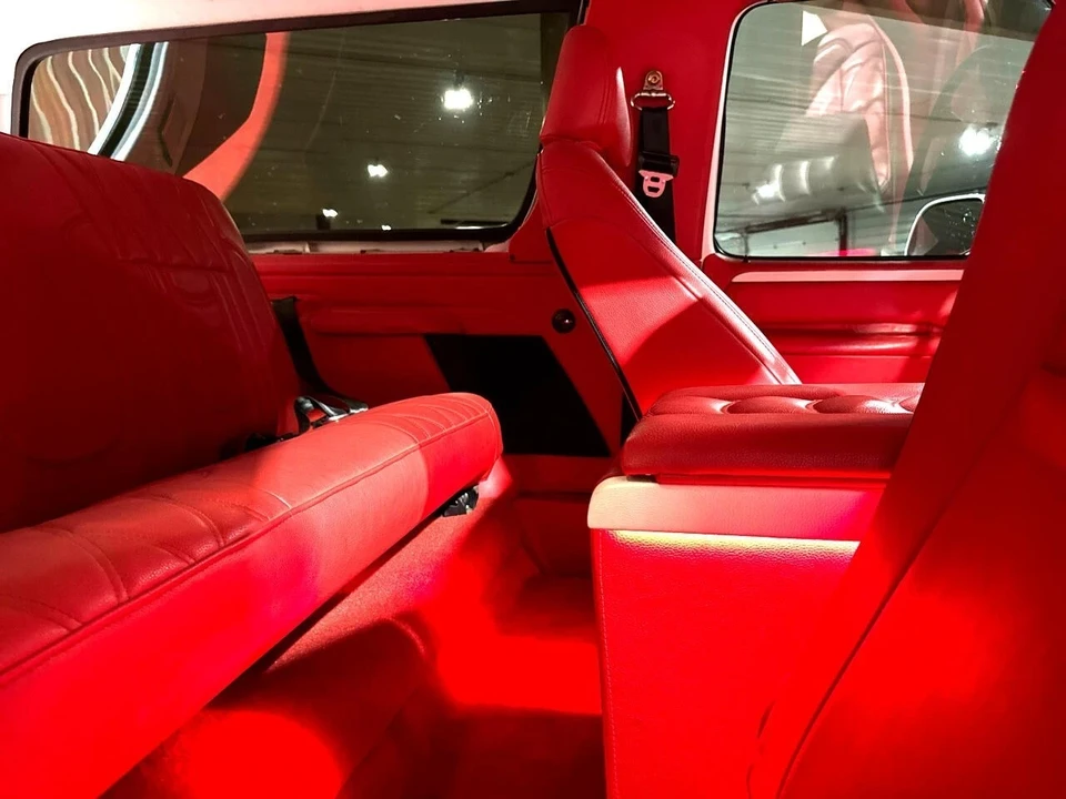 1994 Ford Bronco 5th Gen - Image 20 of 21