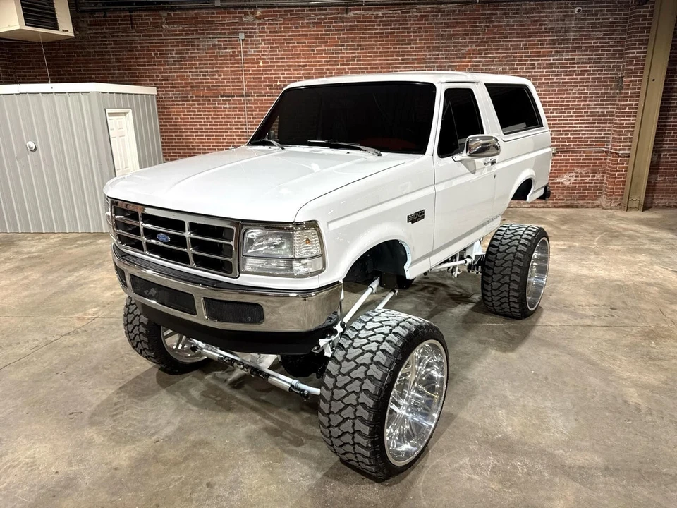 1994 Ford Bronco 5th Gen - Image 8 of 21