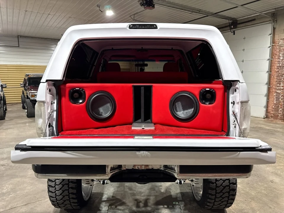 1994 Ford Bronco 5th Gen - Image 5 of 21
