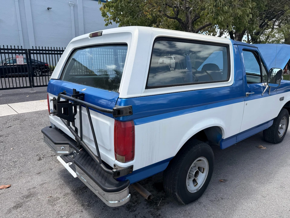 1994 Ford Bronco 5th Gen - Image 14 of 31