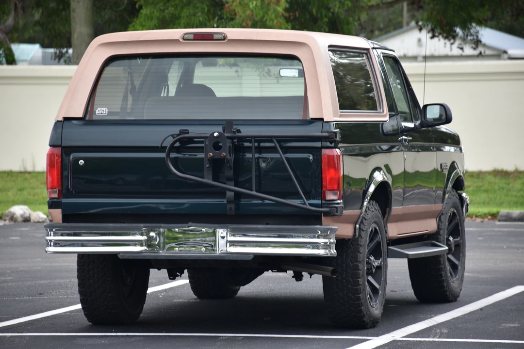 1994 Ford Bronco 5th Gen - Image 4 of 17
