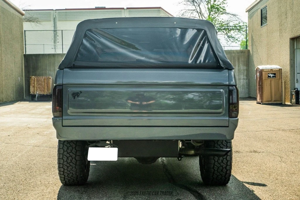 1994 Ford Bronco 5th Gen - Image 7 of 12