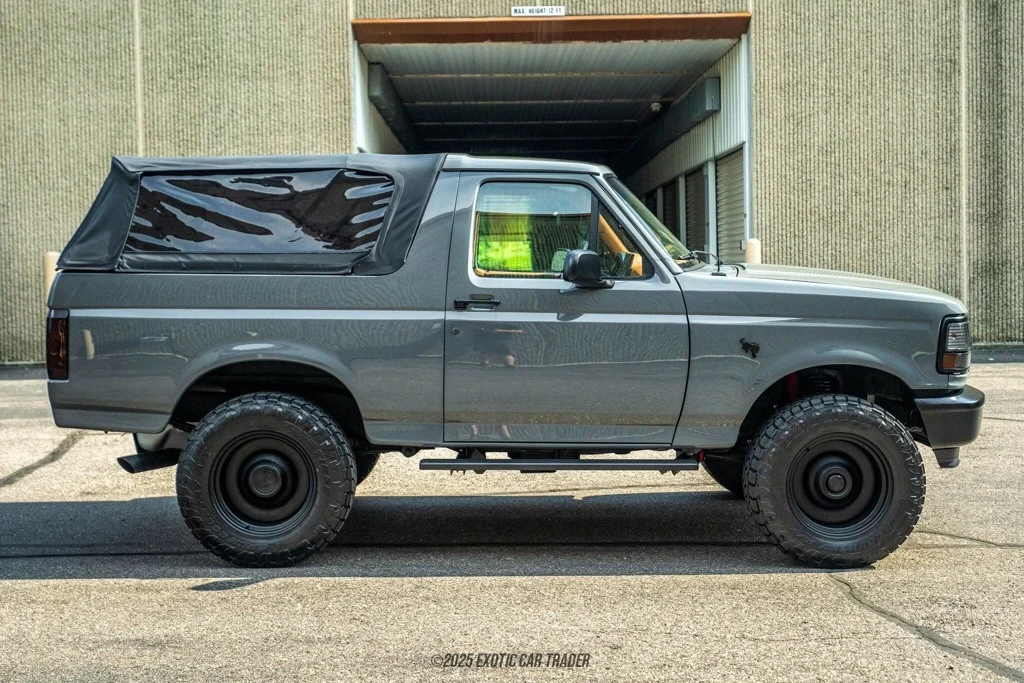 1994 Ford Bronco 5th Gen - Image 9 of 12