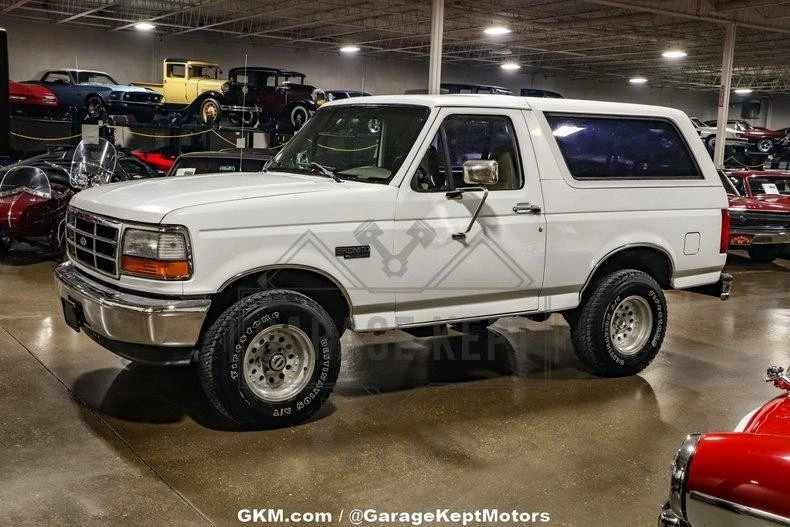 1994 Ford Bronco 5th Gen - Image 10 of 12
