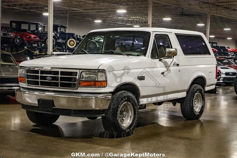 1994 Ford Bronco 5th Gen - Image 9 of 12