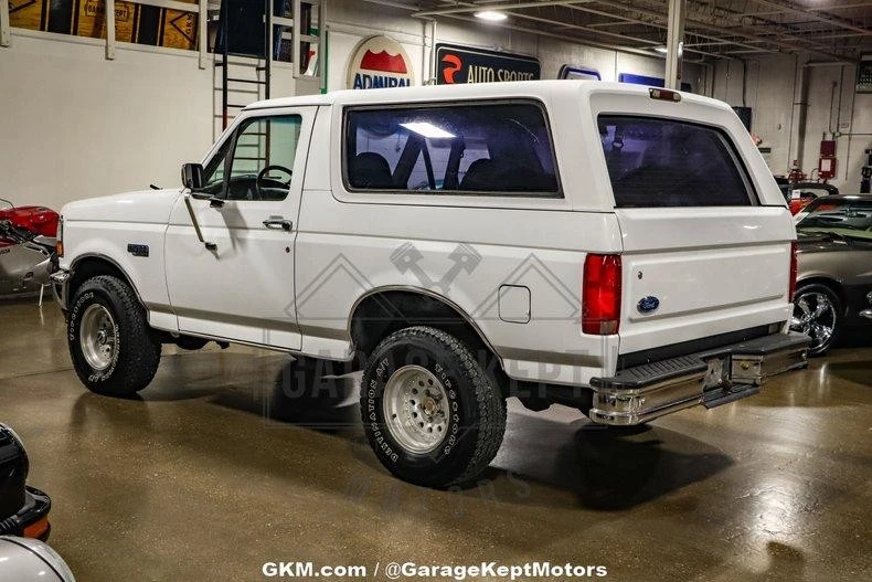 1994 Ford Bronco 5th Gen - Image 12 of 12