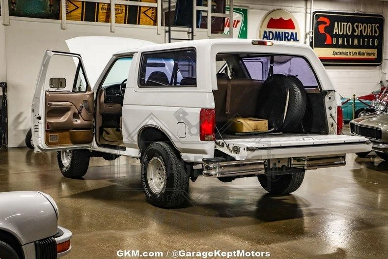 1994 Ford Bronco 5th Gen - Image 4 of 12