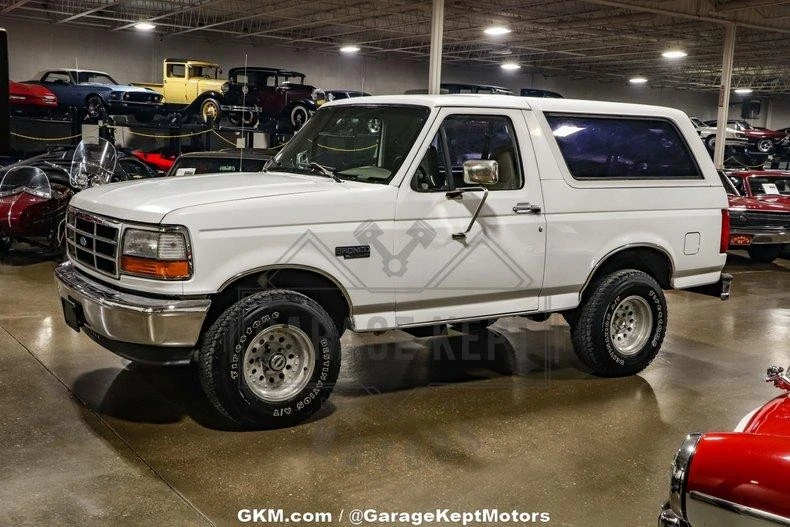1994 Ford Bronco 5th Gen - Image 10 of 12