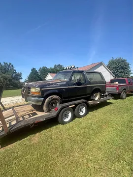 1994 Ford Bronco XL