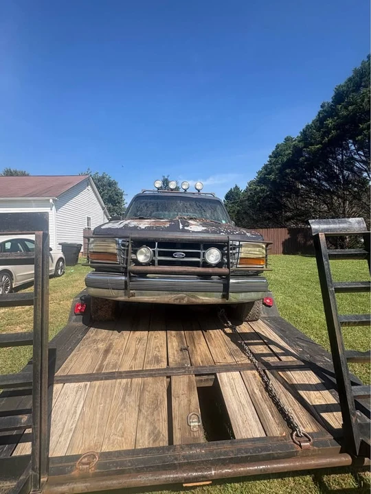 1994 Ford Bronco 5th Gen - Image 3 of 6
