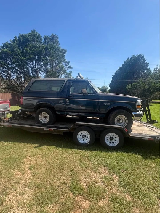 1994 Ford Bronco 5th Gen - Image 2 of 6