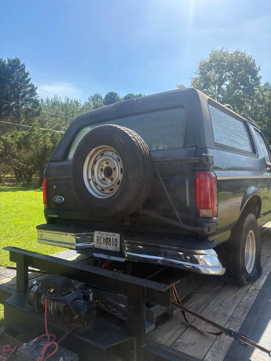 1994 Ford Bronco 5th Gen - Image 4 of 6