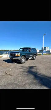 1994 Ford Bronco XLT
