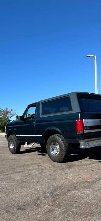 1994 Ford Bronco 5th Gen - Image 4 of 10