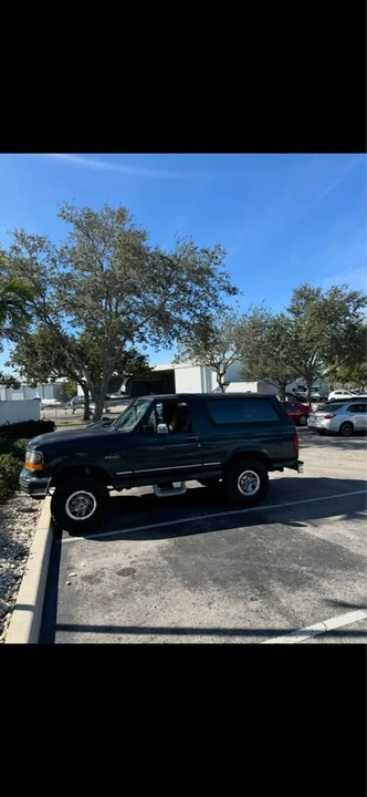 1994 Ford Bronco 5th Gen - Image 5 of 10