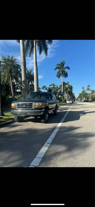 1994 Ford Bronco 5th Gen - Image 6 of 10