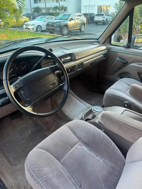1994 Ford Bronco 5th Gen - Image 8 of 10
