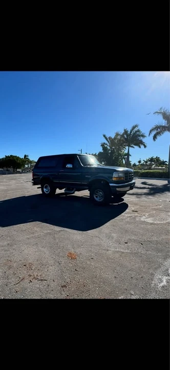 1994 Ford Bronco 5th Gen - Image 3 of 10