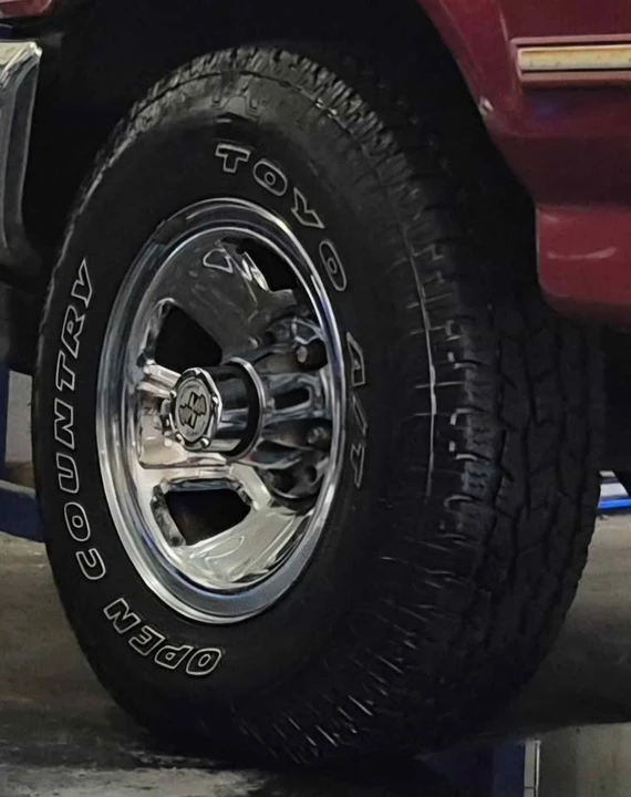 1994 Ford Bronco 5th Gen - Image 10 of 11