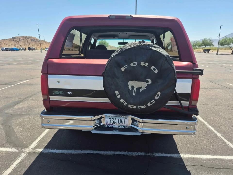 1994 Ford Bronco 5th Gen - Image 3 of 11