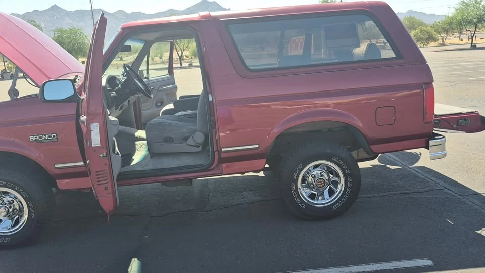1994 Ford Bronco 5th Gen - Image 11 of 11