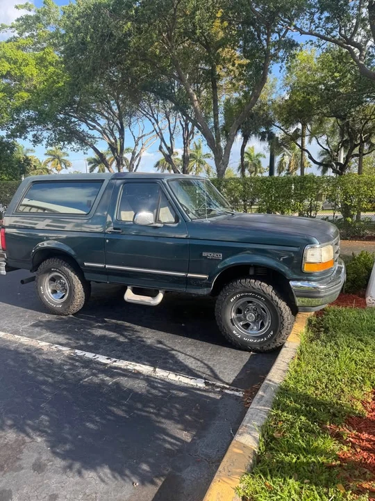 1994 Ford Bronco 5th Gen - Image 10 of 10