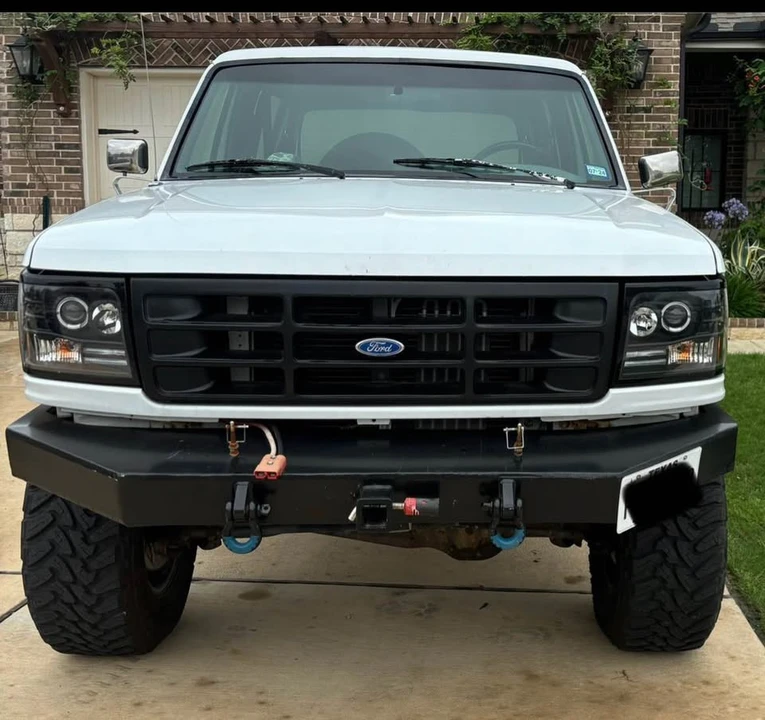 1994 Ford Bronco 5th Gen - Image 12 of 12