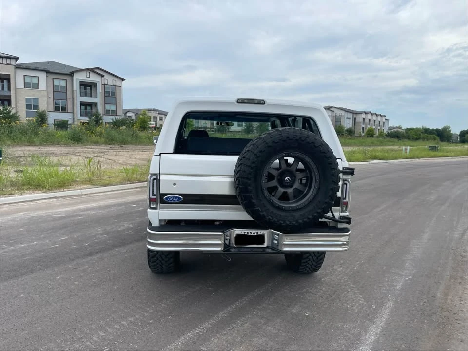 1994 Ford Bronco 5th Gen - Image 4 of 12
