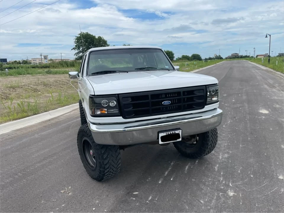 1994 Ford Bronco 5th Gen - Image 3 of 12