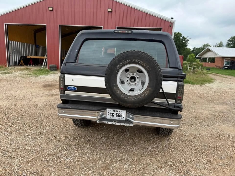 1994 Ford Bronco 5th Gen - Image 4 of 12