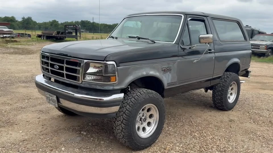 1994 Ford Bronco 5th Gen - Image 12 of 12
