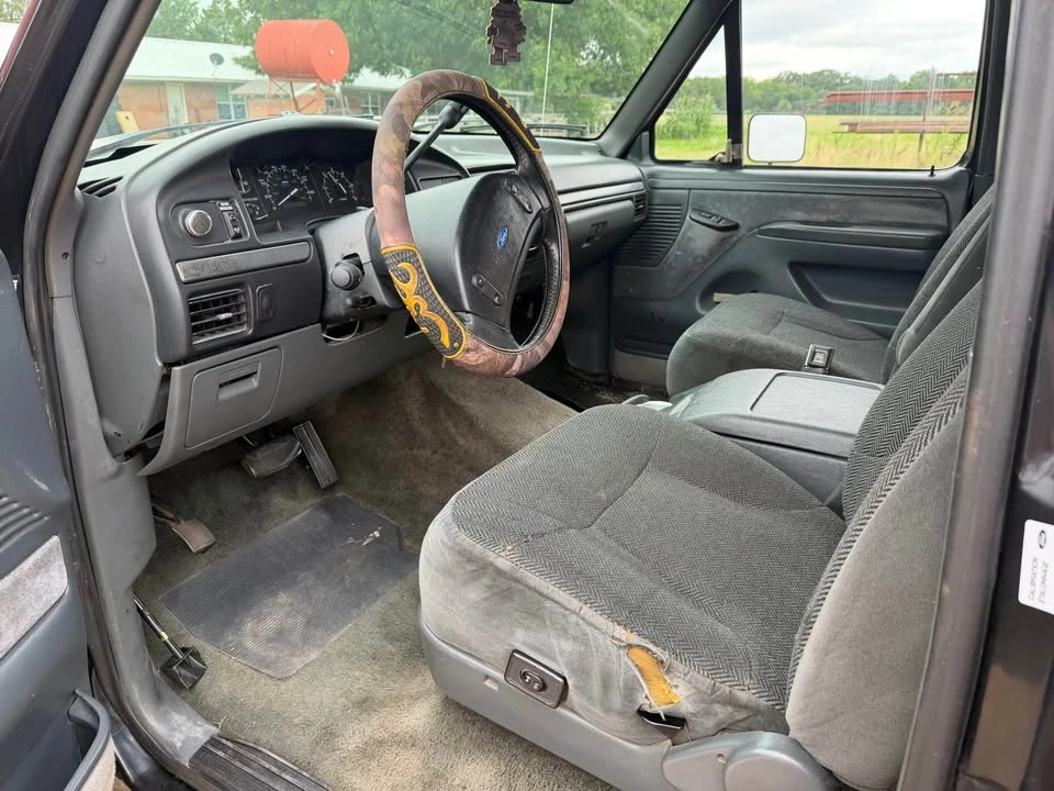 1994 Ford Bronco 5th Gen - Image 6 of 12