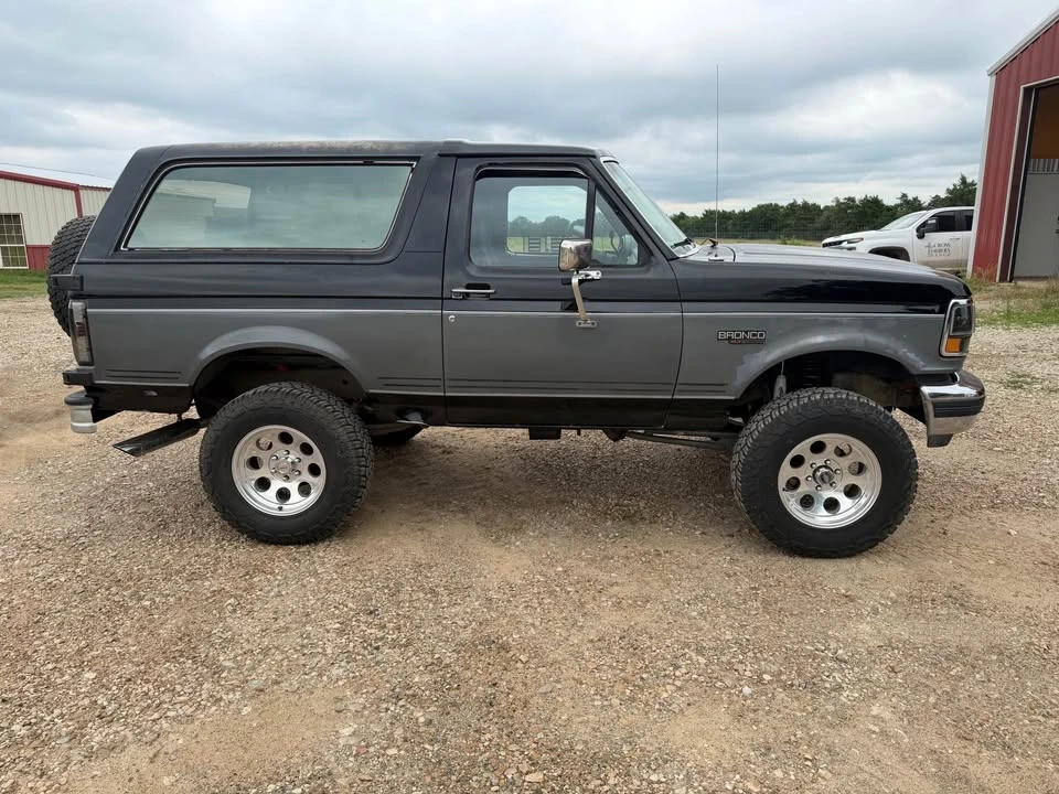 1994 Ford Bronco 5th Gen - Image 3 of 12