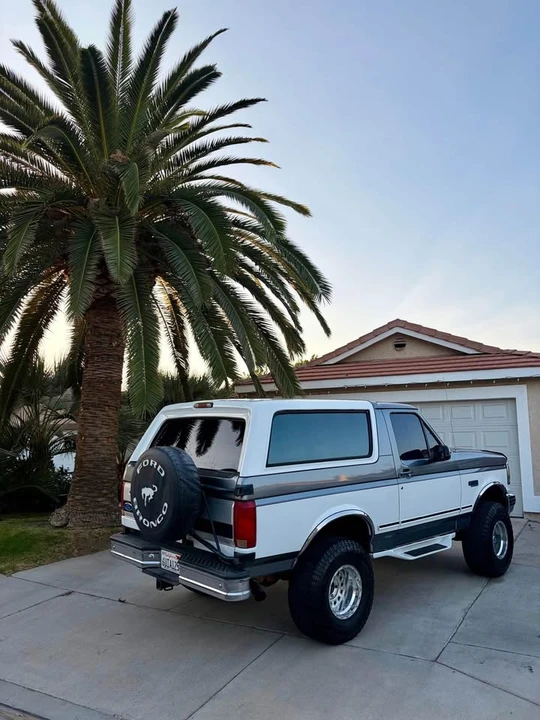 1994 Ford Bronco 5th Gen - Image 5 of 8