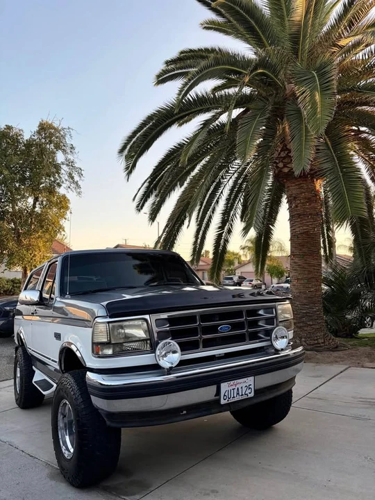 1994 Ford Bronco 5th Gen - Image 8 of 8